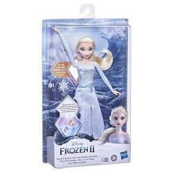 Frozen 2 Elsa corpetto luminoso