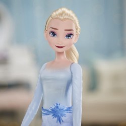 Frozen 2 Elsa corpetto luminoso