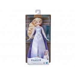 Frozen 2 Elsa Queen fashion doll