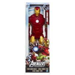 Iron Man personaggio 30cm
