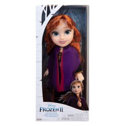 Frozen Anna adventure todler 38cm