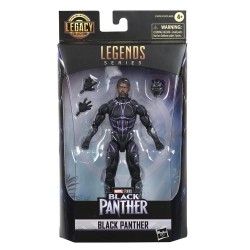 Black Panther legends con accessori