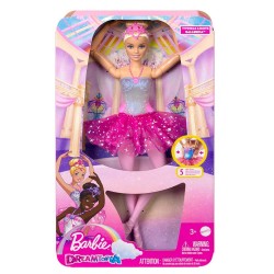 Barbie ballerina magico tutu'