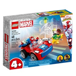 Lego 10789 Spidey Spiderman