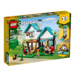 Lego 31139 Creator Casa accogliente