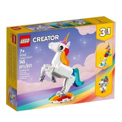 Lego 31140 Creator Unicorno magico