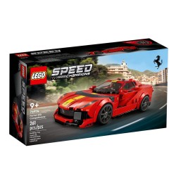 Lego 76914 Speed Champions Ferrari 812 competizione