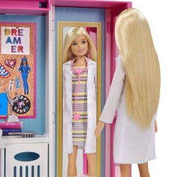 Barbie Armadio dei Sogni con Barbie