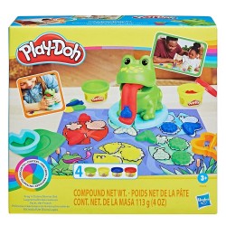 Play-Doh La mia prima rana a colori