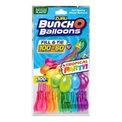 Buncho Balloons tropical 23 bombe 100 pezzi