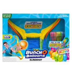 Buncho Balloons Arco Fionda tropical