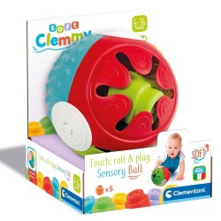 Clemmy Palla touch & play sensoriale