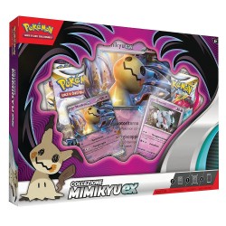 Pokemon V Box Collezione Set Mimikyu
