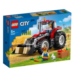 Lego 60287 City Trattore