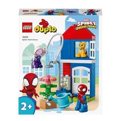Lego 10995 Duplo La casa di Spider-Man
