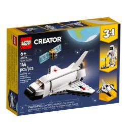 Lego 31134 Creator Space shuttle