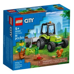 Lego 60390 City Trattore del parco