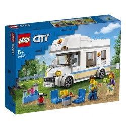 Lego 60283 City Camper delle vacanze