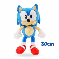 Sonic peluche 30cm