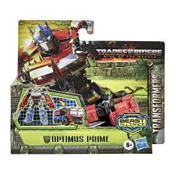 Transformers MV7 Battle Changers Optimus Prime