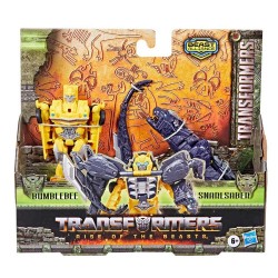 Transformers MV7 con Armatura Bumblebee Snarlsaber