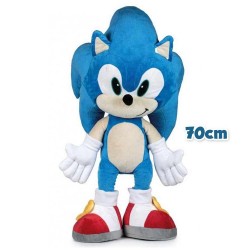 Sonic peluche 70cm