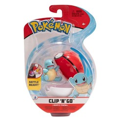 Pokemon Clip 'n' Go Bulbasaur Poke Ball