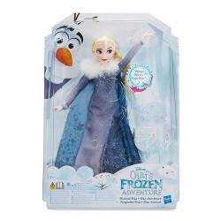 Frozen holiday Magica cantante