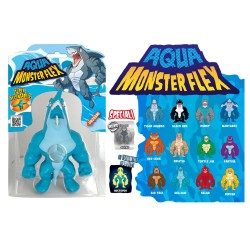 Monster Flex Aqua allungabili assortiti
