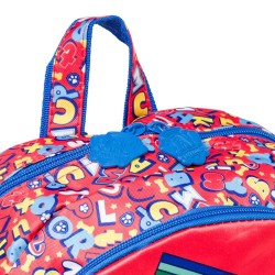 Paw Patrol Zainetto Asilo Reversibile bambina