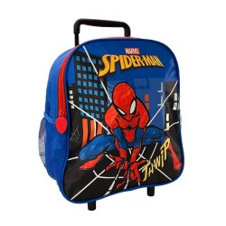 Zaino Trolley Spiderman