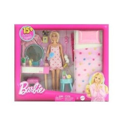 Barbie Movie Camera da letto completa