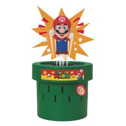 Super Mario Pirato Pop-Up