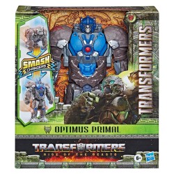 Transformers MV7 Smash Changers Optimus Prime gorilla