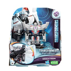 Transformers Earthspark Warrior Megatron