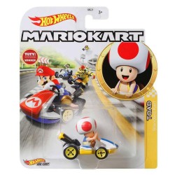 HW Veicolo Mario Kart Toad