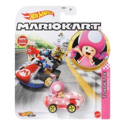 HW Veicolo Mario Kart Toadette