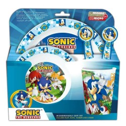 Set Pappa Sonic 5 pezzi