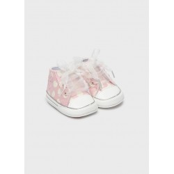 9693 Sneakers rosa baby