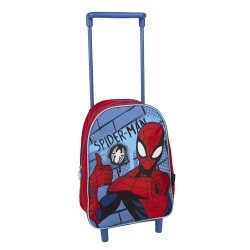 Zaino asilo trolley Spiderman