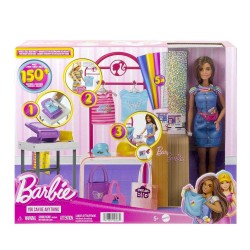 Barbie boutique moda