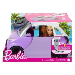 Barbie Auto Cabrio Elettrica