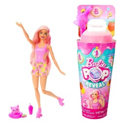 Barbie Color Reveal serie frutti fragola