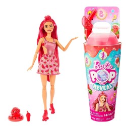 Barbie Color Reveal serie frutti anguria
