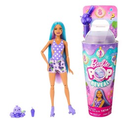 Barbie Color Reveal serie frutti uva