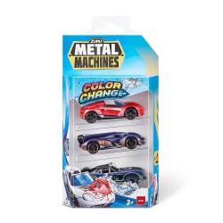 MM Pack 3 auto cambia colore