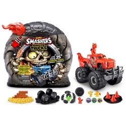 Smashers Monster Truck surprise