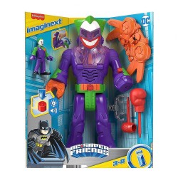 Imaginext DC Joker Super Frinds Insider 