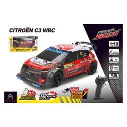 Citroen Rally R/C con pack