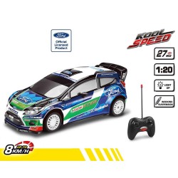 Ford Fiesta Rally R/C